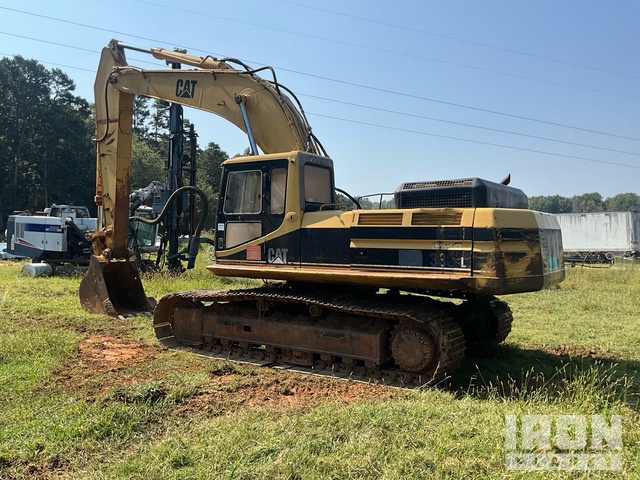 EXCAVADORA CATERPILLAR 330