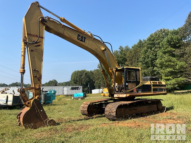 EXCAVADORA CATERPILLAR 330
