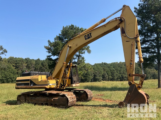 EXCAVADORA CATERPILLAR 330