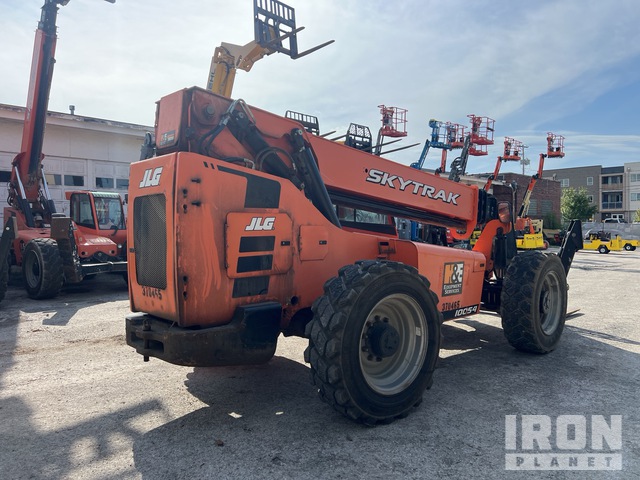 MANIPULADOR 2017 JLG