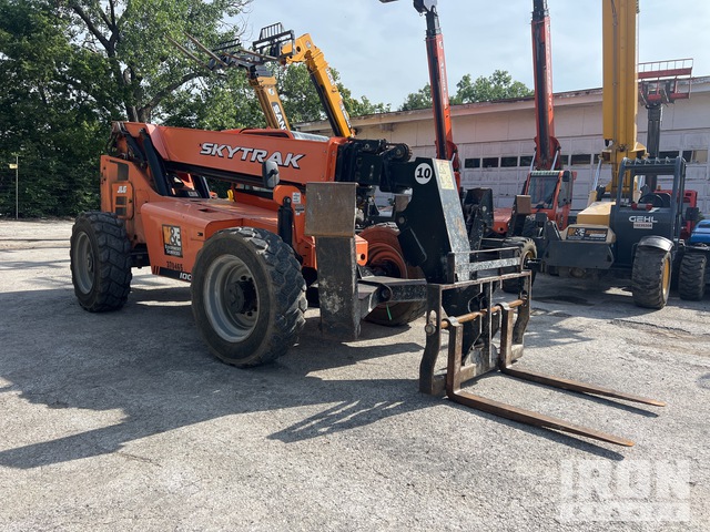 MANIPULADOR 2017 JLG