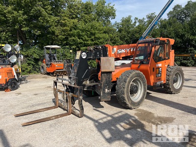 2017 JLG 10054 Telehandler
