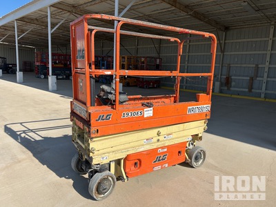 2018 JLG 1930ES Electric Scissor Lift