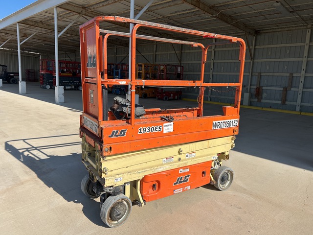 2018 JLG 1930ES Electric Scissor Lift