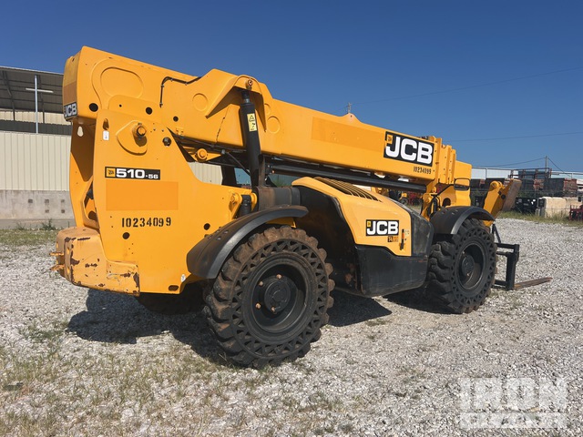 MANIPULADOR 2018 JCB