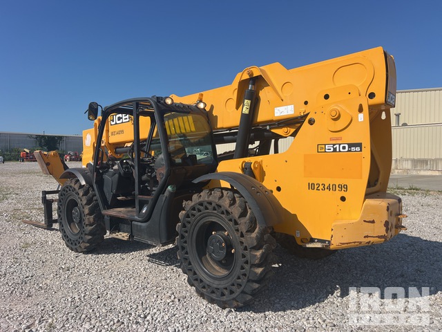 MANIPULADOR 2018 JCB