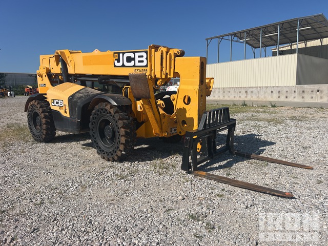 MANIPULADOR 2018 JCB
