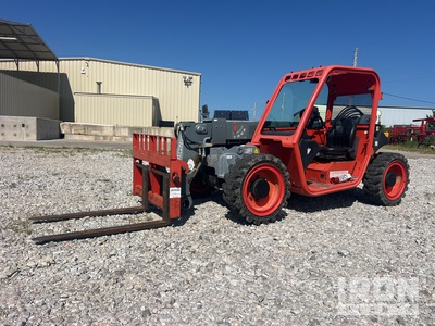 2019 Skyjack SJ519TH Telehandler