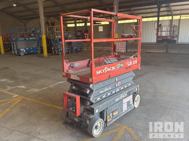 ELEVADOR TIJERA 2017 SKYJACK 3219