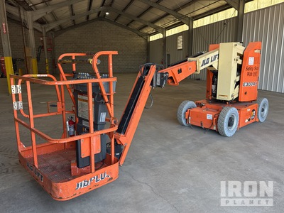 2016 JLG E300AJP 2WD Electric Articulating Boom Lift
