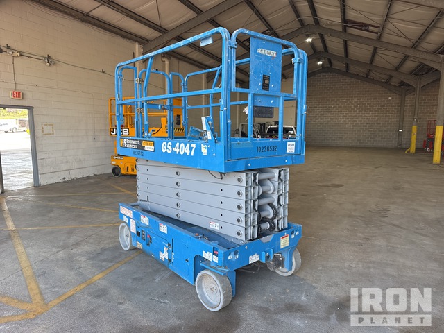 ELEVADOR TIJERA 2018 GENIE GS4047
