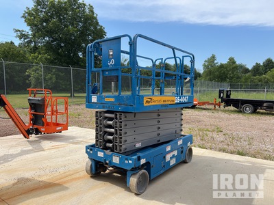 2016 Genie GS4047 Electric Elevador de tijera