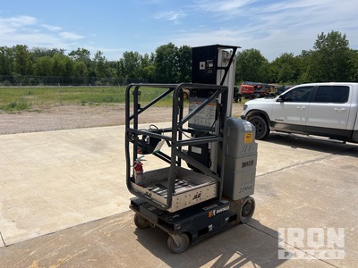 2018 JLG 20MVL Vertical Mast Lift