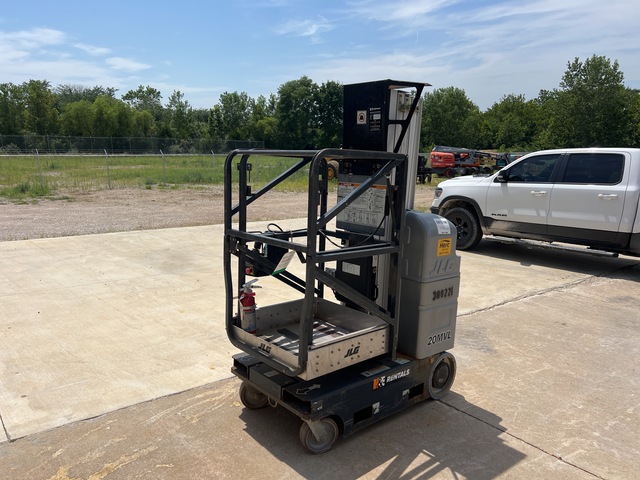 2018 JLG 20MVL Vertical Mast Lift