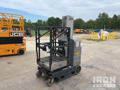 2018 JLG 20MSP Elevador vertical