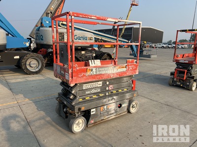 2017 Skyjack SJIII-3219 Electric Scissor Lift