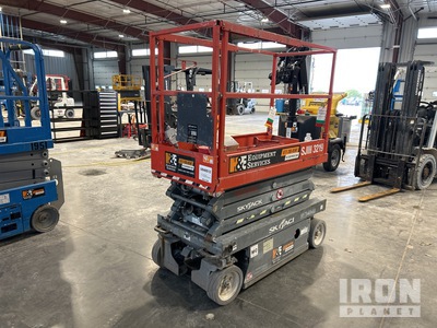 2017 Skyjack SJIII-3219 Electric Scissor Lift