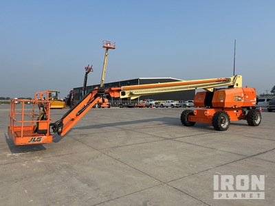 2017 JLG 860SJ 4WD Diesel Telescopic Boom Lift