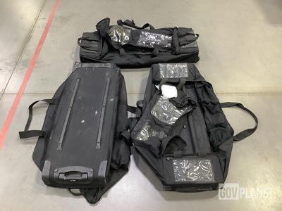(11) Blackhawk Individual Bags