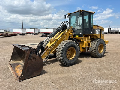 2005 Cat 930 G Pala cargadora