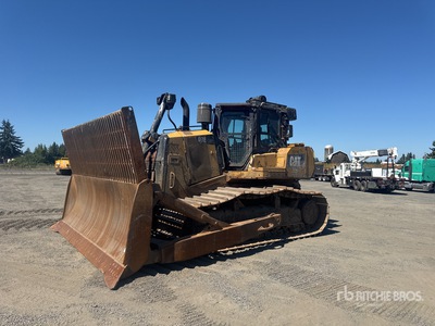 2015 Cat D7E LGP Tractor de cadenas