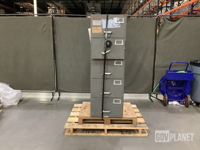 Filing Cabinet Safe