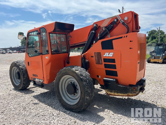 MANIPULADOR 2019 JLG/SKYTRAK