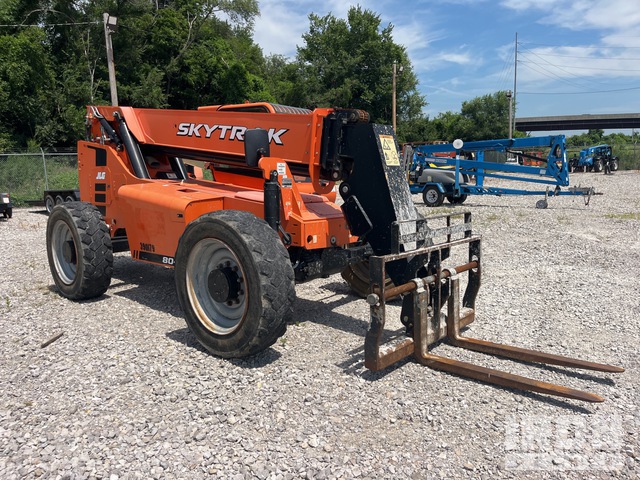 MANIPULADOR 2019 JLG/SKYTRAK