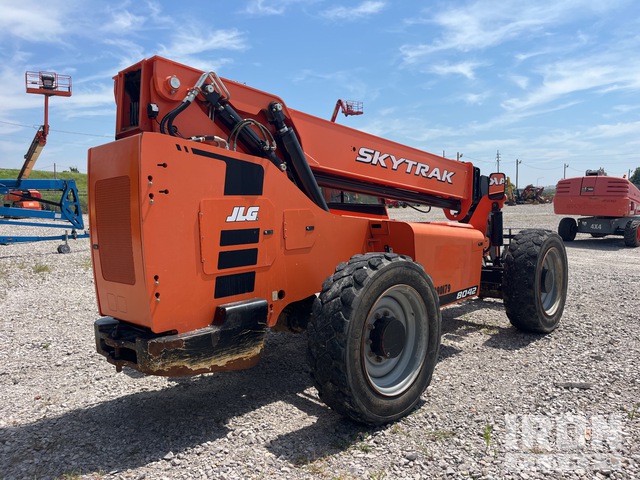 MANIPULADOR 2019 JLG/SKYTRAK