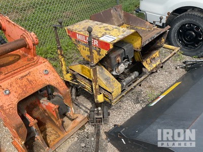 2006 Miller MC-650 Curber