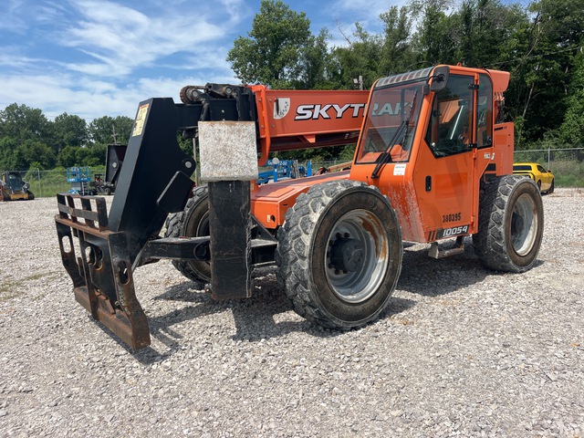 2018 SkyTrak 10054