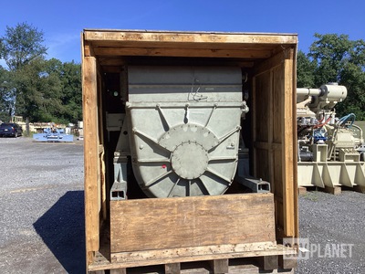 GE 34E100970 Alternating Current Generator