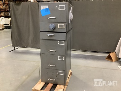 Filing Cabinet Safe