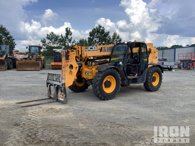 MANIPULADOR 2019 JCB