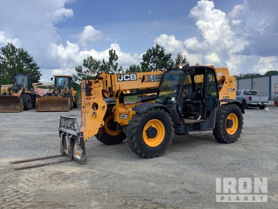 2019 JCB 507-42 Telehandler