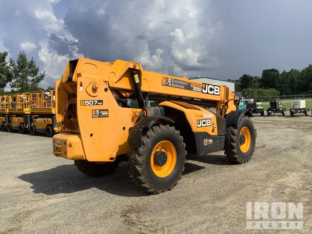 MANIPULADOR 2019 JCB