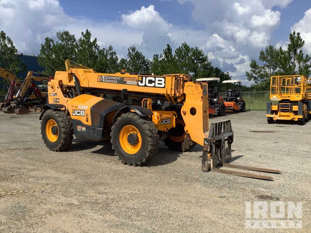 MANIPULADOR 2019 JCB