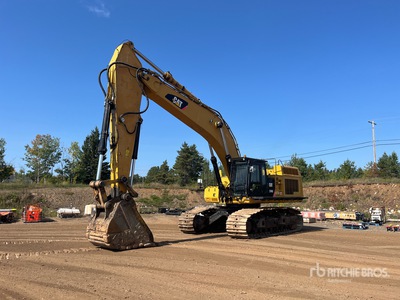 2014 Cat 374DL Tracked Excavator