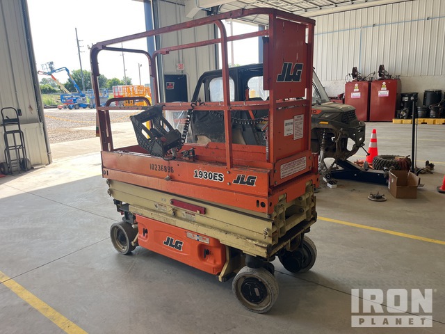 ELEVADOR TIJERA 2018 JLG 1930ES