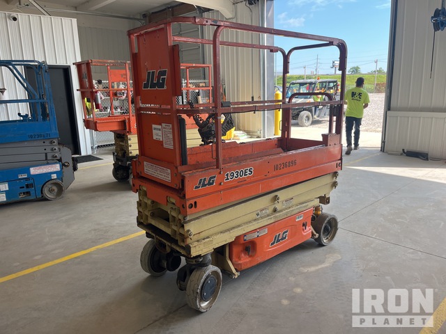 ELEVADOR TIJERA 2018 JLG 1930ES