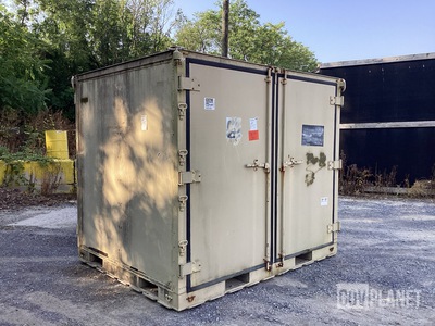 AAR Mobility Systems Storage Container