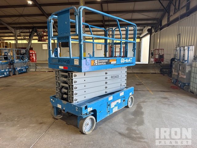 ELEVADOR TIJERA 2017 GENIE GS4047