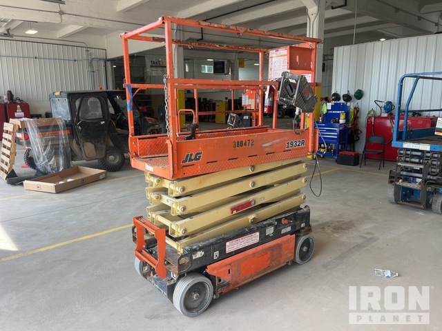 ELEVADOR TIJERA 2018 JLG 1932R
