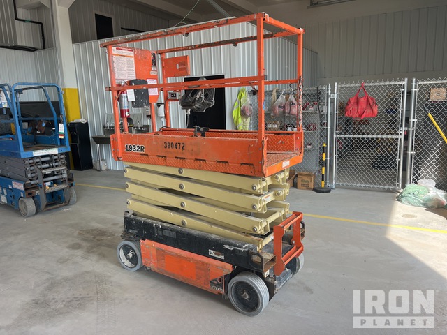 ELEVADOR TIJERA 2018 JLG 1932R