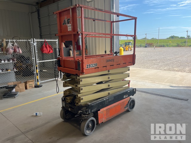 ELEVADOR TIJERA 2018 JLG 1932R