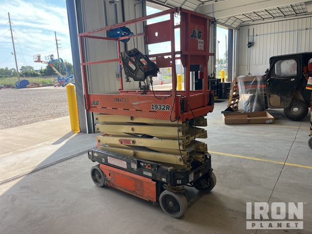 ELEVADOR TIJERA 2018 JLG 1932R