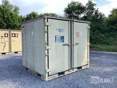 AAR Mobility Systems ISU 90 Storage Container
