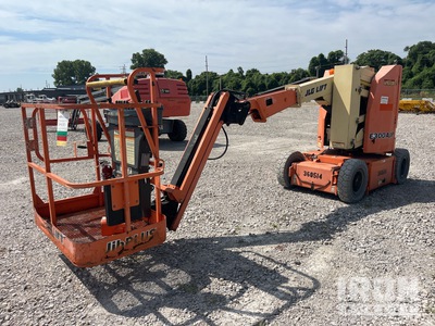 2016 JLG E300AJP 2WD Electric Articulating Boom Lift