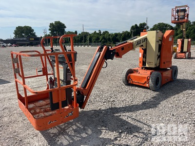 2016 JLG E300AJP 2WD Electric Articulating Boom Lift