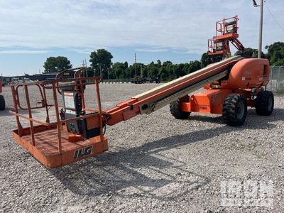 2007 JLG 600S 4WD Diesel Telescopic Boom Lift